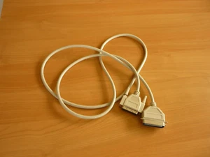 D-sub parallelle printer kabel 25-pin DB25 plug naar 36-polig CN36 plug - Photo 1/2