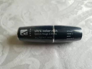 AVON Ultra Color Rich CLOUD Lipstick New - Picture 1 of 2