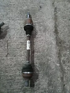 SMART FORFOUR A453 15-ON 0.9 PETROL MANUAL DRIVESHAFT N/S LEFT 396003780R - Picture 1 of 3