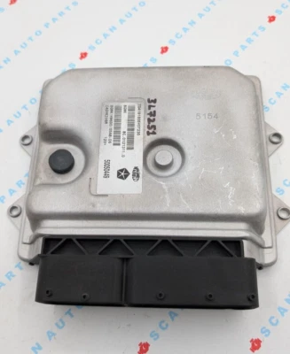 Used 2015 Jeep Renegade Continental  8GMK ECU 50050449 - Image 1 of 4