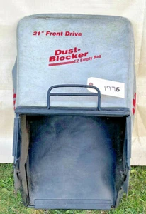 Craftsman Mower Grass Catcher Bag & Frame 532194643 , 532410667 (#1976 rough) - Picture 1 of 4