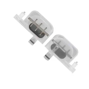 8pcs Round mouth transparent small filter Ink Damper Fits For Epson 1100 R1800 - Picture 1 of 4