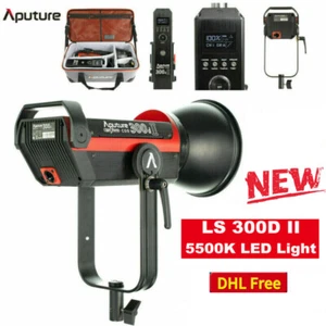 Aputure LS C300d II V-mount LED Video Light 5500K Daylight Photography Lighting - Picture 1 of 8