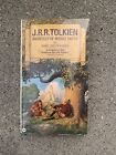 J.R.R. Tolkien Architekt Śródziemia 1ST druk PB 1976 Daniel Grotta-Kurska