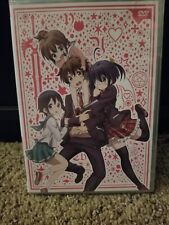 Love, Chunibyo and Other Delusions Limited Collectors Edition Dvd 3 Disc Set
