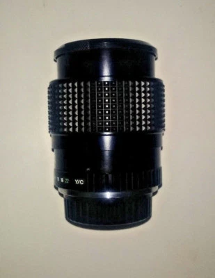 Samyang 28-70mm/f3.5-4.5 Interchangeable Macro Lens for Yashica (BRAND NEW!) - Image 1 of 2