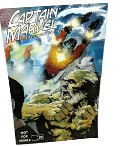Marvel: Captain Marvel Time Flies Part IV Of V Comic (2005) Exclusive AB14 - Picture 1 of 3