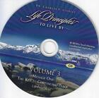 Dr. Charles Stanley: Life Principles To Live By: The Key To Continuing Peace CD