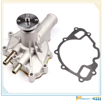 Water Pump Fits 1987-1995 1996 FORD BRONCO ECONOLINE E250 PICKUP F250 - Image 1 of 4