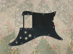 Vintage 1980 Fender USA Lead I Guitar Original Pickguard - Picture 1 of 14