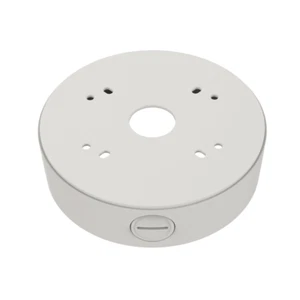 Hanwha SBF-100B1 Mount Bracket Backbox for Fisheye & Flateye Cameras - Imagen 1 de 2