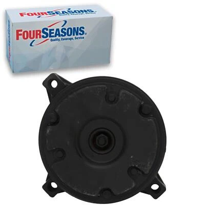 Compresor de aire acondicionado 4 estaciones para Cadillac DeVille 1992-1993 Foto 1 de 4