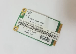 Wlan Intel WiFi Link 5100 Mini PCIe aus Notebook Acer Aspire 8735G - Bild 1 von 1
