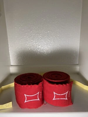 Mark bell slingshot knee wraps 2 meters - Image 1 of 2