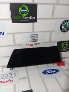 BMW 3ER MULTIMEDIA ZENTRAL INFORMATION MGU DISPLAY 10.25 9441888 G20 G21 - Bild 1 von 7