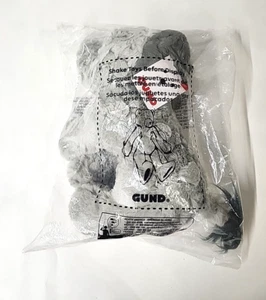 Gund Cozys grauer 11 Zoll Elefant Plüschtier Kuscheltier weiche Bohnenfüße - Bild 1 von 4