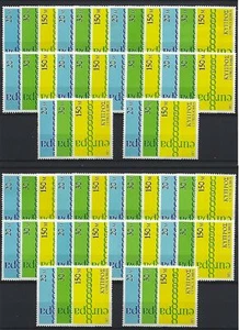 EU - EUROPA C.E.P.T. - 1971 CYPRUS 20 sets MNH - Picture 1 of 1