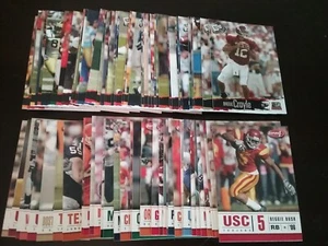 2006 PRESSEAUSWEIS (45) & ASPIRE (36) FOOTBALL SET LOT (2) NMMT REGGIE BUSH ++ - Bild 1 von 1