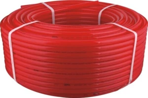 Fußbodenheizungsrohr PERT EVOH 12mm 12mm x 1,6mm 80, 320m Rollen - Bild 1 von 5