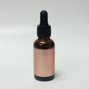 Rata & Co Skin Brightening Superfood Face Serum Chia Seed Oil 1 oz / 30 mL - Picture 1 of 3