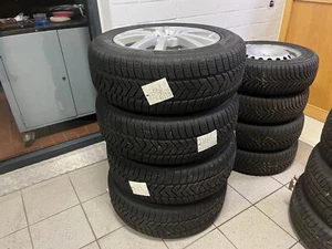 Winterkompletträder für Mercdes GLX X253 BJ 2015-2022 SUV - Bild 1 von 2