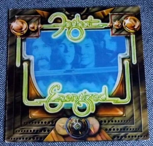 FOGHAT - Energized - Vinyle LP / 33T ( 1974 ) - Foto 1 di 3