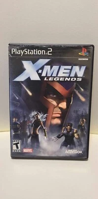 X-Men Legends (Sony PlayStation 2, 2004) PS2 Disc Only - Image 1 of 3