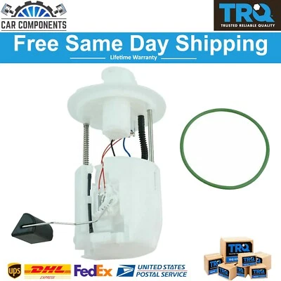 TRQ 全新燃油泵模块组件 适用于 2005 - 2013 年丰田卡罗拉矩阵 — 第 1/4 张图片