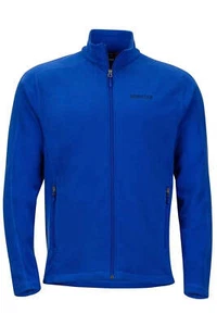 Marmot Rocklin Full Zip Fleece Jacket - Surf - Picture 1 of 3