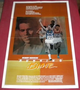 Póster de la película Running Brave 27x41 S/S plegado Robby Benson Pat Hingle Claudia Cron - Imagen 1 de 3