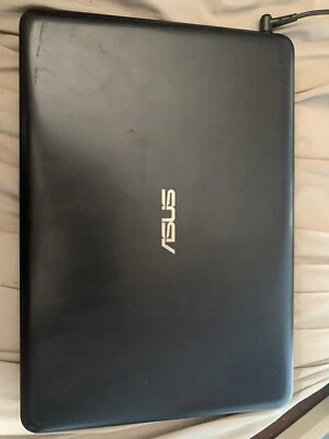 ASUS VivoBook L402N Laptop - 14 Inch Intel N3350 32GB SSD 4GB RAM Windows 10 - Image 1 of 3