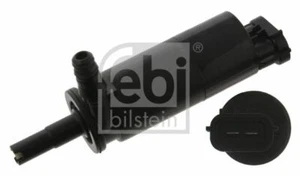 Headlight Washer Pump FOR VAUXHALL ZAFIRA B 1.6 1.7 1.8 1.9 2.0 2.2 05->14 Febi - Picture 1 of 1