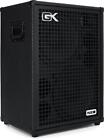 Gallien-Krueger NEO IV 2 x 12" 800W 8-ohm Bass Cabinet with Steel Grille and