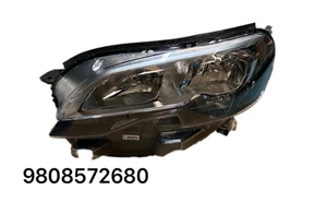 PSA HEADLAMP EXPERT LEFT 2016 onwards fits 9808572680 - Picture 1 of 3
