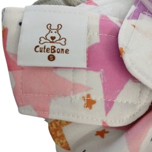 Cute Bone dog diapers 3 pair S New with tags - Picture 1 of 5