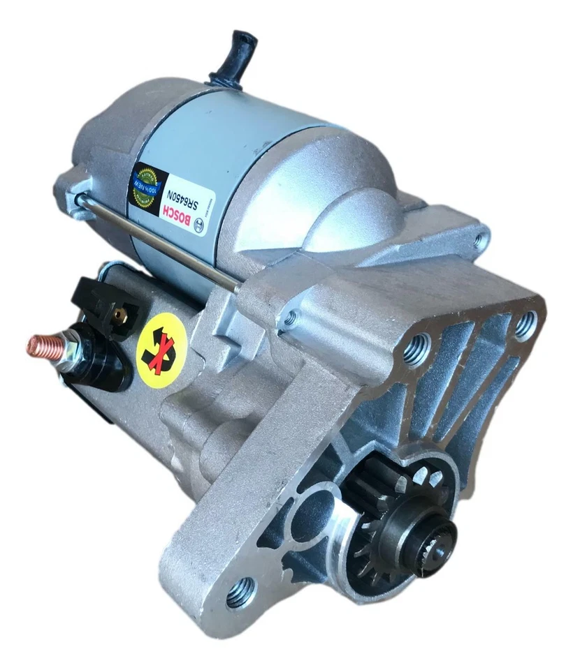 STARTER FOR 05-13 CHRYSLER 300,09-19 CHALLENGER,06-18 CHARGER,05-08 MAGNUM - Image 1 of 2