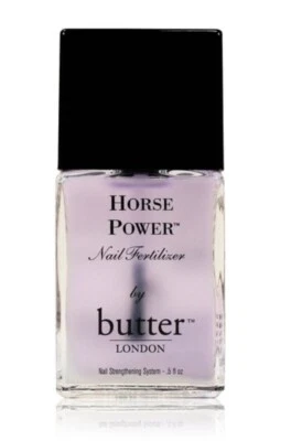 ✨NUEVO✨ Mantequilla LONDRES- Horse Power-Tratamiento Fortalecedor de Uñas-(NUEVO-NO EN CAJA) Foto 1 de 4