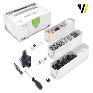 Gama de conectores dominó Festool 576797 KV-SYS D8 - Imagen 1 de 1