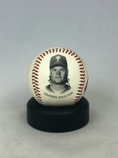 DARREN DAULTON GREENE PHILADELPHIA PHILLIES 1994 BURGER KING FOTOBALL BASEBALL