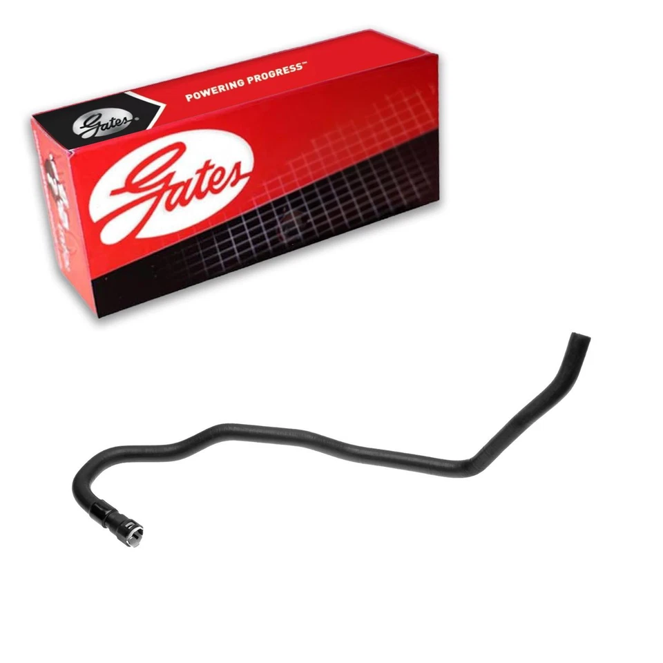 Manguera de calefacción Gates HVAC (superior) para camioneta Ford Econoline 2010-2014 Foto 1 de 2