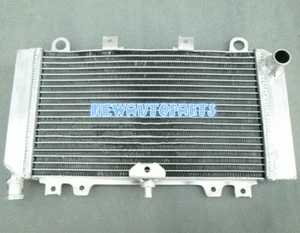 Aluminum radiator for 1993-2005 Kawasaki Ninja ZX6E ZX600E ZX600 ZX-6 ZZR600 - Picture 1 of 6