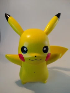 Pokémon Pikachu Train and Play Deluxe Interactive Action Figure - Picture 1 of 5