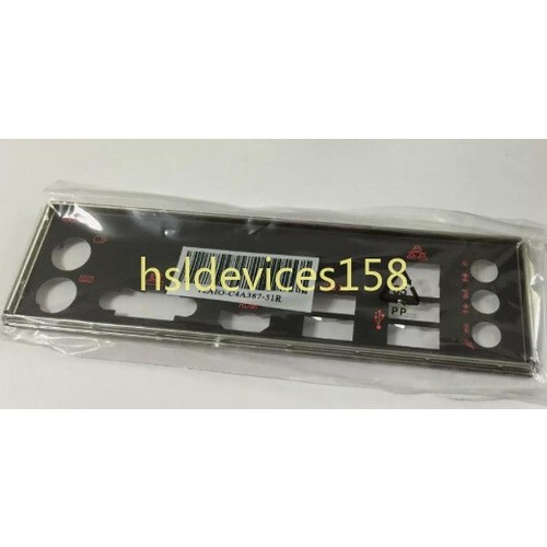 new I/O Shield for GA-B85M-Gaming 3,GA-H81M-Gaming 3 *5* | eBay