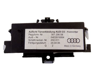 04-10 Audi A8 Quattro Left/Right Front/Rear Door Light Control Module Unit OEM - Picture 1 of 5