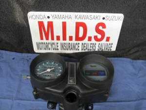 1978 - 1979 Honda CB400T HAWK II Speedometer Gauge Cluster Set 37200-413-671 18K - Picture 1 of 8