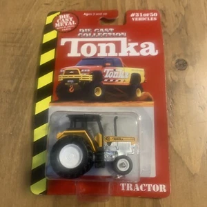1999 Tonka Maisto Tractor - Picture 1 of 7