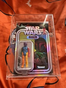 Kenner Star Wars Boba Fett Prototype Edition Action Figure, Purple Head - Picture 1 of 2