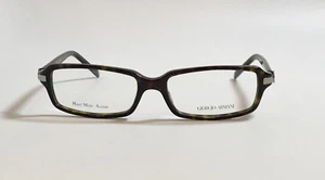 GAFAS GIORGIO ARMANI GA 461 Italia ¡NUEVAS! - Imagen 1 de 5