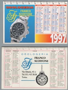 TS0057 Semestrini: Tema Orologi e gioielli - Picture 1 of 1