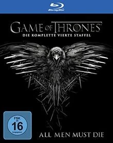 Game of Thrones – Die komplette 4. Staffel [Blu-ray]... | DVD | Zustand sehr gut - Bild 1 von 2